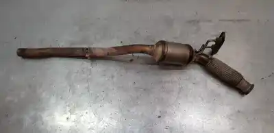 Second-hand car spare part Catalytic Converter for VOLKSWAGEN CADDY FURGÓN/KOMBI Kombi OEM IAM references 2K0131701D  