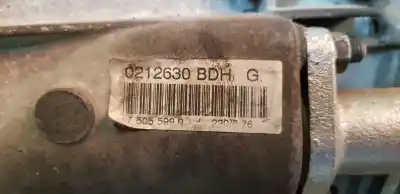 Second-hand car spare part gearbox for bmw serie 3 compact (e46) 318ti oem iam references 23007505600  
