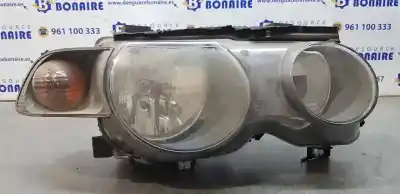 Tweedehands auto-onderdeel rechts koplamp voor bmw serie 3 compact (e46) 318ti oem iam-referenties 63126901970  