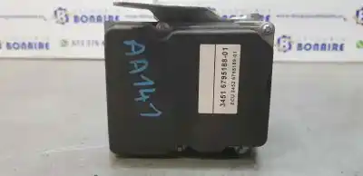 Peça sobressalente para automóvel em segunda mão abs por bmw x1 (e84) xdrive 20d referências oem iam 679127201  