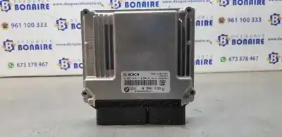 Peça sobressalente para automóvel em segunda mão CENTRALINA DE MOTOR UCE por BMW X1 (E84)  Referências OEM IAM 850643801  