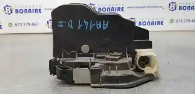 Second-hand car spare part left front door lock for bmw x1 (e84) xdrive 20d oem iam references 7229461