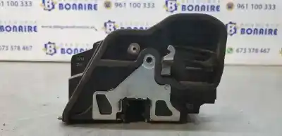Second-hand car spare part rear left door lock for bmw x1 (e84) xdrive 20d oem iam references 7229459  