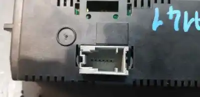 Second-hand car spare part climate control for bmw x1 (e84) xdrive 20d oem iam references 922454502  