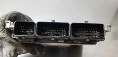Pezzo di ricambio per auto di seconda mano centralina motore per renault kadjar zen riferimenti oem iam 237106319r  