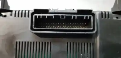 Peça sobressalente para automóvel em segunda mão quadrante por renault kadjar zen referências oem iam 248101104r  