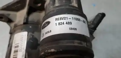 Автозапчасти б/у двигатель запускается за ford fiesta (cb1) ghia ссылки oem iam 8v2111000be  