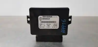 Second-hand car spare part electronic module for renault kadjar zen oem iam references 285f20284r  