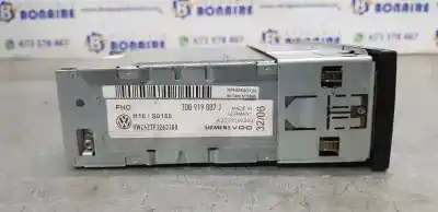 Автозапчастина б/у gps навігаційна система для volkswagen phaeton (3d2/3d8) tdi v6 4motion (5 asientos) посилання на oem iam 3d0919887j  