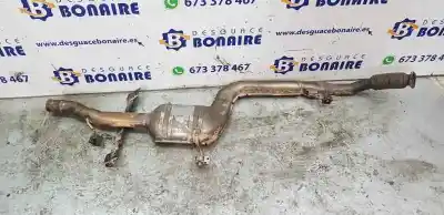 Peça sobressalente para automóvel em segunda mão escapamento central por alfa romeo stelvio (630) super q4 referências oem iam 50548974