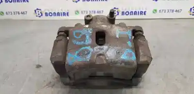 Peça sobressalente para automóvel em segunda mão pinça de travão dianteira esquerda por kia optima vision referências oem iam 58110d4150