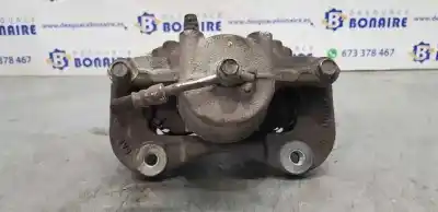 Peça sobressalente para automóvel em segunda mão pinça de travão dianteira esquerda por kia optima vision referências oem iam 58110d4150  