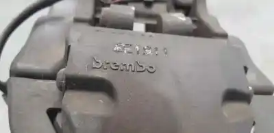 Recambio de automóvil de segunda mano de pinza freno trasera izquierda para audi q7 (4l) 3.0 v6 24v tdi referencias oem iam 7l6615423l  