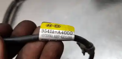 Second-hand car spare part electronic module for kia carens ( ) concept oem iam references 95400a4700  