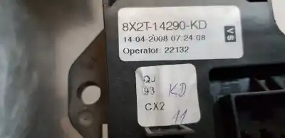 Second-hand car spare part fuse box unit for jaguar xf i (x250) 2.7 d oem iam references 8x2t14290kd  