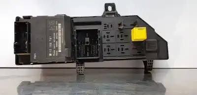 Second-hand car spare part FUSE BOX UNIT for OPEL VECTRA C BERLINA  OEM IAM references 13181984  