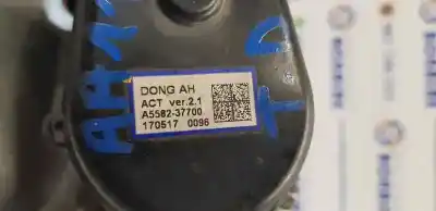 Peça sobressalente para automóvel em segunda mão pinça de travão traseira esquerda por kia optima emotion referências oem iam 58230d4550  