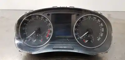 Автозапчасти б/у ПРИБОРНАЯ ДОСКА за SKODA RAPID  ссылки OEM IAM 5JA920744  