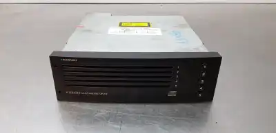 Second-hand car spare part AUDIO SYSTEM / RADIO CD for PEUGEOT 307 BREAK / SW (S1)  OEM IAM references 9662413277  