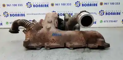 Piesă de schimb auto la mâna a doua turbocompressor pentru opel zafira b cosmo referințe oem iam 55196766  