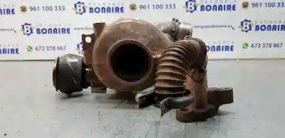 Piesă de schimb auto la mâna a doua turbocompressor pentru opel zafira b cosmo referințe oem iam 55196766  