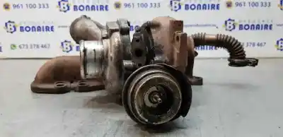 Piesă de schimb auto la mâna a doua turbocompressor pentru opel zafira b cosmo referințe oem iam 55196766  