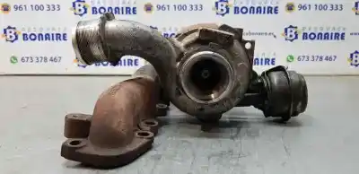 Piesă de schimb auto la mâna a doua turbocompressor pentru opel zafira b cosmo referințe oem iam 55196766  