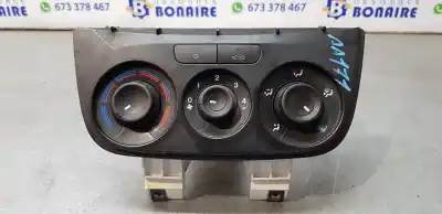 Gebrauchtes Autoersatzteil STEUERUNG DER HEIZUNG / KLIMAANLAGE zum OPEL COMBO D  OEM-IAM-Referenzen 735498657  