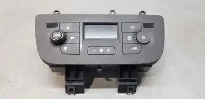 Pièce détachée automobile d'occasion commande de climatisation / chauffage pour fiat doblo ii cargo (263) furgón sx maxi xl références oem iam 735617655
