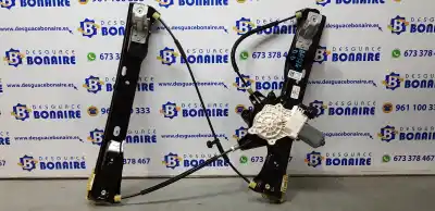 Second-hand car spare part passenger side right window regulator for ford focus st-line oem iam references bm51a23200bf