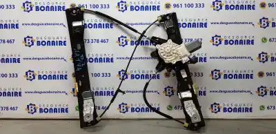 Second-hand car spare part driver left window regulator for ford focus st-line oem iam references bm51a23201bf