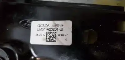 Second-hand car spare part driver left window regulator for ford focus st-line oem iam references bm51a23201bf  