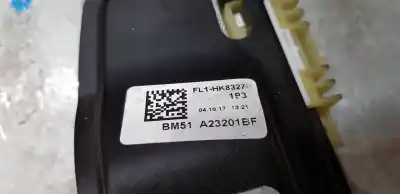Second-hand car spare part driver left window regulator for ford focus st-line oem iam references bm51a23201bf  