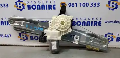 Second-hand car spare part rear right window regulator for ford focus st-line oem iam references bm51a27000be