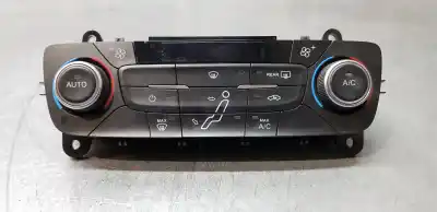 Peça sobressalente para automóvel em segunda mão comando de sofagem (chauffage / ar condicionado) por ford focus st-line referências oem iam f1et18c612aj  