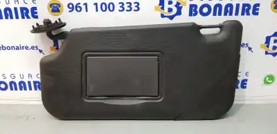Second-hand car spare part left sunshade for ford focus st-line oem iam references bm51a041101gb