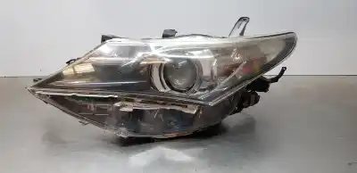 Second-hand car spare part front bumper for toyota auris touring sports (e18) hybrid active oem iam references 521190z923  