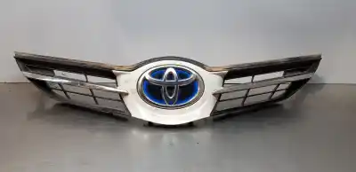 Second-hand car spare part front bumper for toyota auris touring sports (e18) hybrid active oem iam references 521190z923  