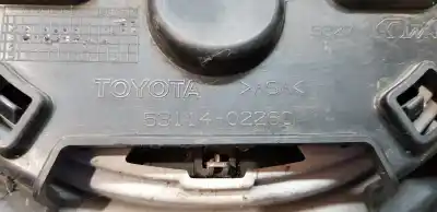 Second-hand car spare part front bumper for toyota auris touring sports (e18) hybrid active oem iam references 521190z923  