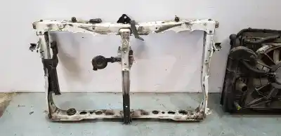 Second-hand car spare part front bumper for toyota auris touring sports (e18) hybrid active oem iam references 521190z923  