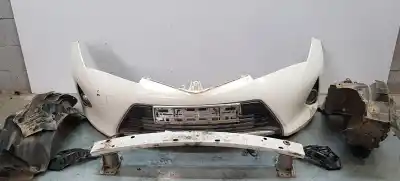 Second-hand car spare part front bumper for toyota auris touring sports (e18) hybrid active oem iam references 521190z923  