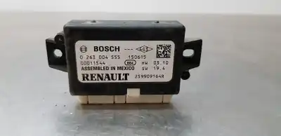 Second-hand car spare part ELECTRONIC MODULE for RENAULT KADJAR  OEM IAM references 259909164R  0265004555