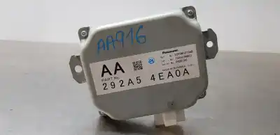 Second-hand car spare part ELECTRONIC MODULE for RENAULT KADJAR  OEM IAM references 292A54EA0A  