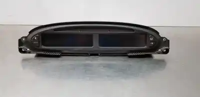 Recambio de automóvil de segunda mano de cuadro instrumentos para citroen xsara picasso 2.0 hdi x referencias oem iam 9652496780  