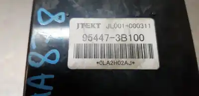 Second-hand car spare part electronic module for hyundai ix35 style awd oem iam references 954473b100  
