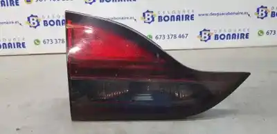 Second-hand car spare part INTERIOR LEFT TAILGATE LIGHT for OPEL ZAFIRA TOURER  OEM IAM references 13288832  