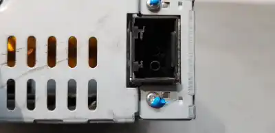 Pezzo di ricambio per auto di seconda mano impianto audio / radio cd per volvo s40 berlina 1.8i riferimenti oem iam 30732600  