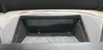 Second-hand car spare part multifunction display for ford focus active oem iam references jx7t19g468af  