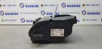 Second-hand car spare part multifunction display for ford focus active oem iam references jx7t19g468af  