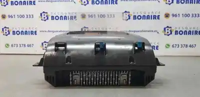 Second-hand car spare part multifunction display for ford focus active oem iam references jx7t19g468af  